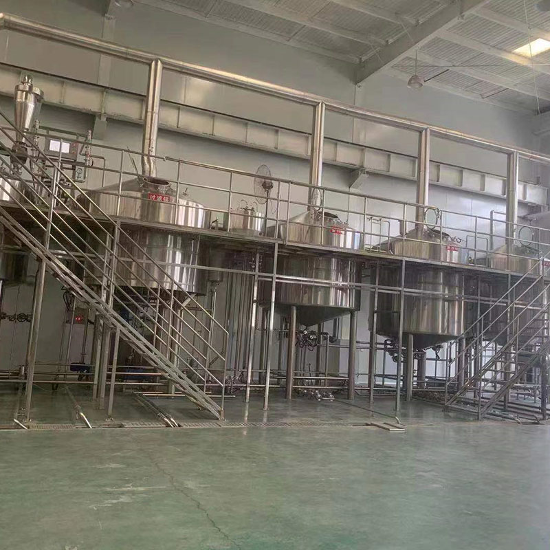 湄潭小型啤酒设备