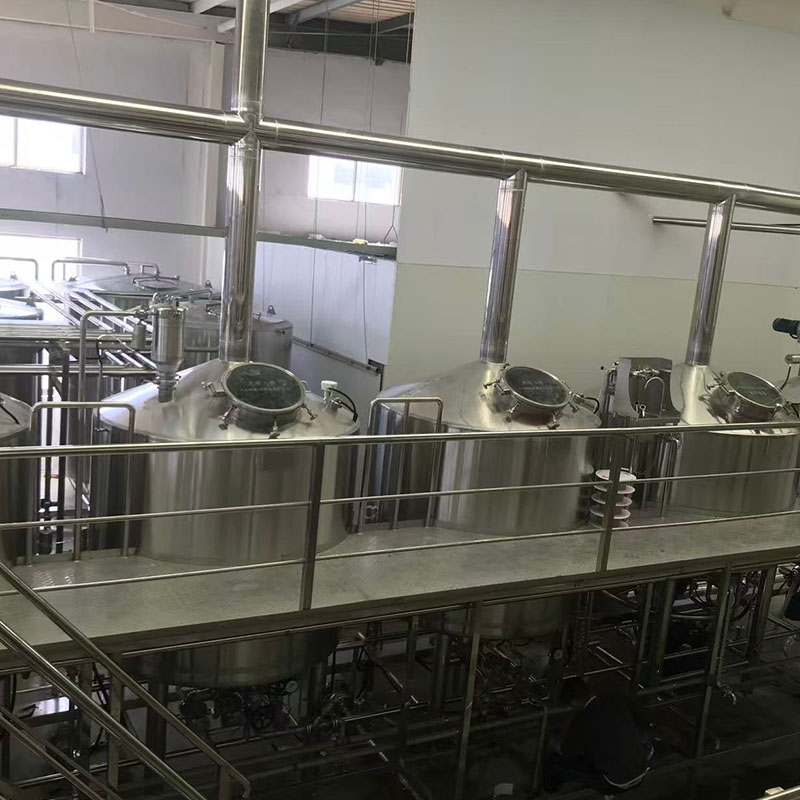 湄潭小型啤酒设备