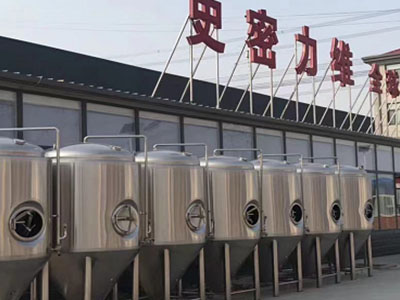 湄潭精酿啤酒设备厂—市场规模与跨界新需求