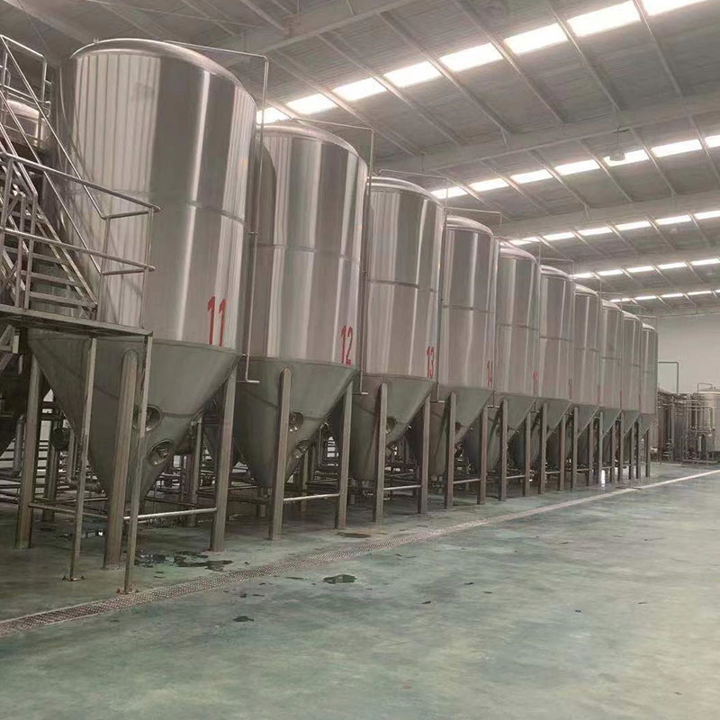 湄潭精酿啤酒设备厂—行业标准政策